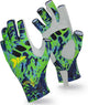 KastKing Sol Armis Sun Gloves UPF50+ Fishing Gloves UV Protection, Sun Protection for Outdoor, Kayaking, Rowing
