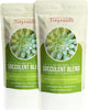 Tinyroots Succulent Soil - Cactus Soil Potting Mix Helps Avoid Over-Watering, Provides Optimal Water Retention for Your Indoor Plants, 4 Quarts