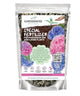 Slow Release Hydrangea Fertilizer with Iron & Sulfur – Indoor & Outdoor Soil Acidifier for Miracle Growth (2 qt)