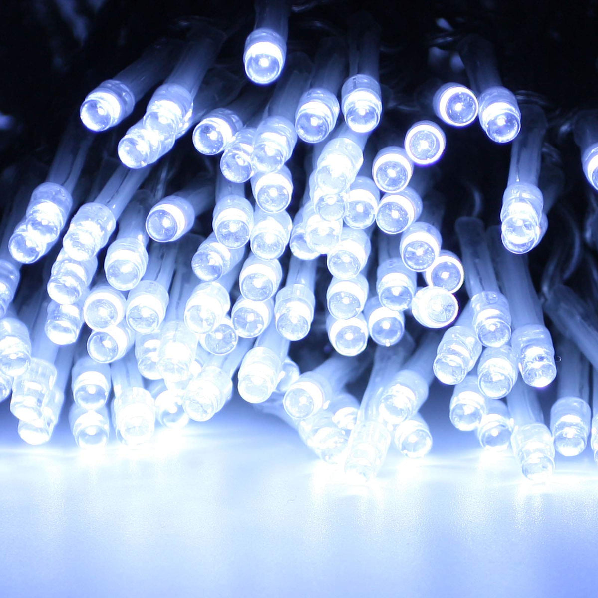 500 LED String Lights, 180FT Super-Long Christmas Lights Outdoor Indoor
