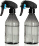 Plant Mister Water Spray Bottle - Fine Mist Spray Bottle for Flowers, Plants, Gardening, Cleaning Solutions - 10oz, Plastic