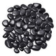 Terrarium Supplies,Virekm River Rocks, Decorative Ornamental Pebbles,Garden Landscaping Stones,Gravel Filler for Home Decoration Flower Bed Fish Tank Plants Vases Succulents