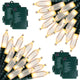 Brightown 8ft 20LED Battery Operated Christmas String Lights with Timer