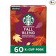Starbucks K-Cup Coffee Pods, Medium Roast Coffee for Keurig Coffee Makers, Fall Blend, 100% Arabica, Limited Edition, 6 Boxes (60 Pods Total)