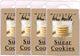 Moosehead candles Warm Sugar Cookie Wax Melts – 4 Pack Bakery Scented Soy Wax Cubes | Sweet Vanilla, Buttery Dough, Fresh Baked Aroma | Pet Safe, Long Lasting Wax Melts for Warmers, Handmade in USA