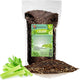 GARDENERA Premium Celery Potting Soil Mix - Optimal Nutrient-Rich Blend for Thriving and Crisp Celery Plants - 5 Quart