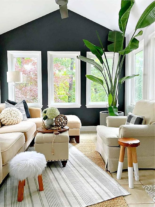 Bird of Paradise - White - Strelitzia Nicholai. (2 White BoP in Cup)