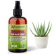 𝐒𝐔𝐏𝐄𝐑𝐈𝐎𝐑 Liquid Silica Boost Fertilizer and Supplement Spray for Aloe Vera Plants – Pre-Mixed, Ready-to-Use Liquid Silicon Plant Superfood Mist for Indoor & Outdoor Plants – 8oz
