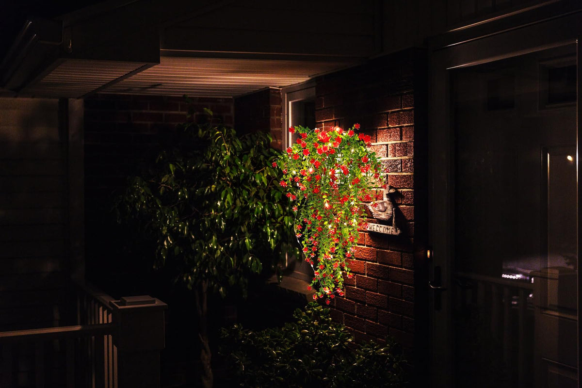 RECUTMS Vine Plant Fake Fern Plants Fall Faux Artificial Hanging Vines 3Pcs