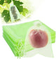 100PCS Fruit Protection Bags with Drawstring, 6x8 Inch Green Organza Produce Bags for Fruit Trees, Mesh Netting for Garden Protection