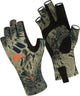 KastKing Sol Armis Sun Gloves UPF50+ Fishing Gloves UV Protection, Sun Protection for Outdoor, Kayaking, Rowing