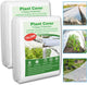 NONMON 2 Pack Plant Covers Freeze Protection 10 x 30FT 1.2oz Frost Cloths Forst Blankets for Winter Floating Row Cover Frabic Plant Cover for Outdoor Vegetables Garden