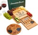 Personalized Charcuterie Board for Christmas 2025 Gifts, Custom Engraved Wood Cheese Board for Couples, Unique Wedding, Engagement, Anniversary, Bridal Shower & Housewarming Gift, Custom Serving Tray