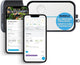 Rachio 3 Smart Bundle: 8 Zone Controller with Outdoor Enclosure