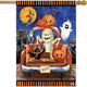 Haunted Pickup Halloween House Flag 40" x 28" Briarwood Lane