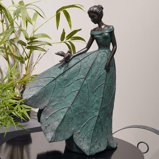 Guichifun Fairy Statue Home Decoration 20 in