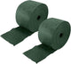 Winter Tree Protection Film, 65 ft x 2 pcs，Prevents Frostbite of Trees in Winter, Protects bark from Animal Damage, Suitable for Garden Ornamental Trees, Fruit Trees, and shrubs. (2, Green)