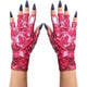 ManiGlovz - The Original UPF 50+ UV Light Protective Nail Gloves and Anti UV Fingerless Gel Manicure Gloves for Women, Also Provides Sun Protection
