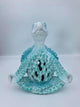 VVGIFTS Sea Turtle Meditation Yoga Decor, Garden Figurine Meditating Coastal Beach Decorations, Zen Yoga Resin Statue for Home Office Decorations