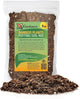 GARDENERA Premium Bamboo Potting Soil Mix - (5 Quart Bag)