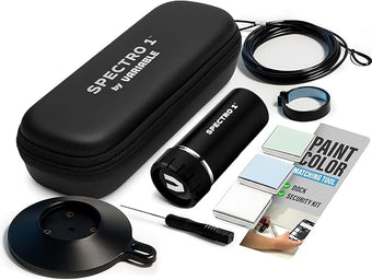 Spectro 1 Mobile Spectrophotometer with Dock & Security Kit, Paint Color Matching Tool and Color Reader, Portable Colorimeter Spectrometer Color Sensor & Paint Scanner Device for Prints & Coatings