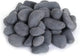 Ausluru 11LB Stone Pebbles River Rocks, 100% Natural Hand-Picked Premium Decorative Pebbles, Ideal for Garden Landscaping, Home Decor, Aquariums, Painting, Crafting and Gifts, Onyx Black