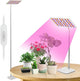 BESTVA 18W Grow Lights for Indoor Plants with Stand, Full Spectrum LED Plant Light for Indoor Plants,12-59 Inches Height Adjustable Growing Lamp with Auto On/Off Timer 4H/8H/12H, 4 Dimmable Brightnes