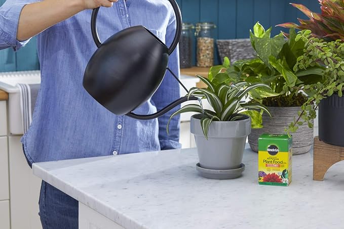 Miracle-Gro Water Soluble All Purpose Plant Food 8 oz., 2-Pack