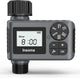 Insoma Outdoor Garden Hose Faucet Timers, Programmable Water Sprinkler Timer with Rain Delay/Manual/Automatic Drip Irrigation and Lawn Watering System for Yard, 1 Outlet