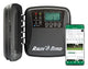 Rain Bird ST8O-2.0 Smart Indoor/Outdoor WiFi Sprinkler/Irrigation System Timer/Controller, WaterSense Certified, 8-Zone/Station, Compatible with Amazon Alexa