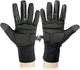 Skating Spirit Gel Padded Palm Protection Gloves for Kids and Adults, Water Resistant Warm Touchscreen Non Slip