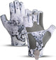Fishing Gloves - Men & Women's UV Protection Sailing, Kayak, Paddling & Rowing Gloves