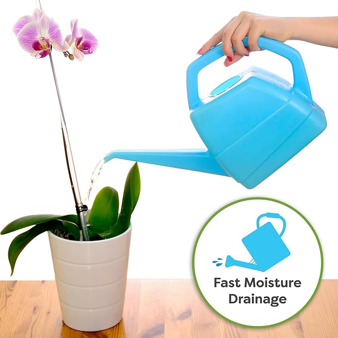All Natural Orchid Potting Mix by Perfect Plants - 8 Quarts Special Blend for Proper Root Development on All Orchid Plant Types