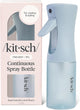 Kitsch Spray Bottle for Hair - Continuous Water Mister with Ultra Fine Mist for Hairstyling, Barbers, Salons, Cleaning, Plants, Versatile Spray Bottles - Made from Recycled Plastic - Haze Blue, 5 oz