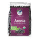 Aronia Original Organic Dried Aronia Berries 17.6 oz (500 g) - Unsweetened Black Chokeberries, Gently Dried After Harvest - Vegan, Non-GMO, No Sulfites or Additives