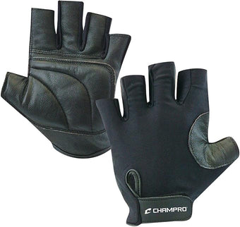 Champro Padded Catcher's Glove for Sting Reduction, Baseball Softball Players of All Ages