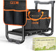 CZZXI Garden Kneeler and Seat, Wider and Thicker Kneeling Pad Heavy Duty Gardening Stool with Gardening Tool Pouch and Bag, Garden Bench/Chair Gifts for Women, Seniors