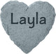 Let's Make Memories Personalized Garden Stone - Resin - Custom Garden Décor - Heart Stepping Stone - for Dad - for Father's Day