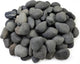 FANTIAN 10 Pounds Black River Rocks, 2-3 Inch Black Stones Pebbles for Plants, Landscaping, Garden, Aquarium, Backyard and Indoor Water Fountains
