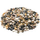 Fish Tank Rocks,Virekm River Rocks, Decorative Ornamental Pebbles Garden Landscaping Stones Gravel Filler for Home Decoration Flower Bed Fish Tank Plants Vases Succulents (10 Pounds)