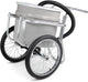 Smart Carts Water Cart - 20 Gallon Portable Watering System with Large 20" Wheels