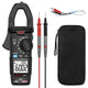 MESTEK Clamp Meter, Digital Clamp Multimeter Voltage Tester TRMS 6000 Counts Current Amp Volt Meter, Voltmeter Measures NCV AC DC Current Voltage Resistance Capacitance Temperature Diodes Continuity