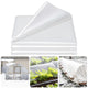 Legigo 10 X 30 Ft Clear Greenhouse Plastic, Plant Covers Freeze Protection