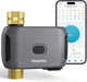 Insoma WiFi Water Timer for Garden Hose, Smart Sprinkler Timer, APP Remote Control WiFi Hose Timers, Voice Control with Alexa, Rain Delay and Manual Mode for Yard Lawn Watering