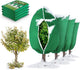 5Pcs Plant Frost Protection Covers 23.6x31.5 Inches – Reusable Breathable Freeze Blankets with Drawstring, Waterproof Non-Woven Fabric Frost Cloth for Winter Plant, Shrub, Tree, and Garden Protection