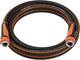 Giraffe Tools Garden Leader Hose 10ft x 5/8", Short Water Hose Heavy Duty, Flexible, Lightweight Hybrid Hose with Swivel Handle, Double Female Fittings, Burst 600 PSI