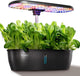 LETPOT Classic Hydroponics Growing System Kit, Indoor Herb Garden, 24W Full-Spectrum LED Grow Light, 12 Pods, Countertop, Plant Lovers Gifts, Kitchen, Harvest, Dual Modes, Up to 16", 5.5L Tank