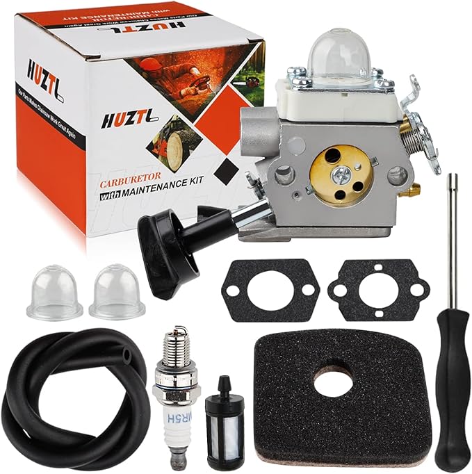 BG56C Carburetor for STIHL BG56 Leaf Blower Replace for ZAMA C1M-S260B 4241-120-0632 4241-120-0622 4241-120-0615