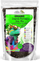 Organic Seed Starter Soil – Seed Starting Mix with Mycorrhizal Fungi – Natural Root Stimulator – Potting Soil for Vegetables and Herbs (2 QUARTS)