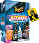 Meguiar's Drive-Thru Car Wash Express Touch-Up Kit - The Perfect Car Detailing Kit for Touching Up After Running Through an Automatic Car Wash or After Washing Your Ride at Home, Clean Inside and Out